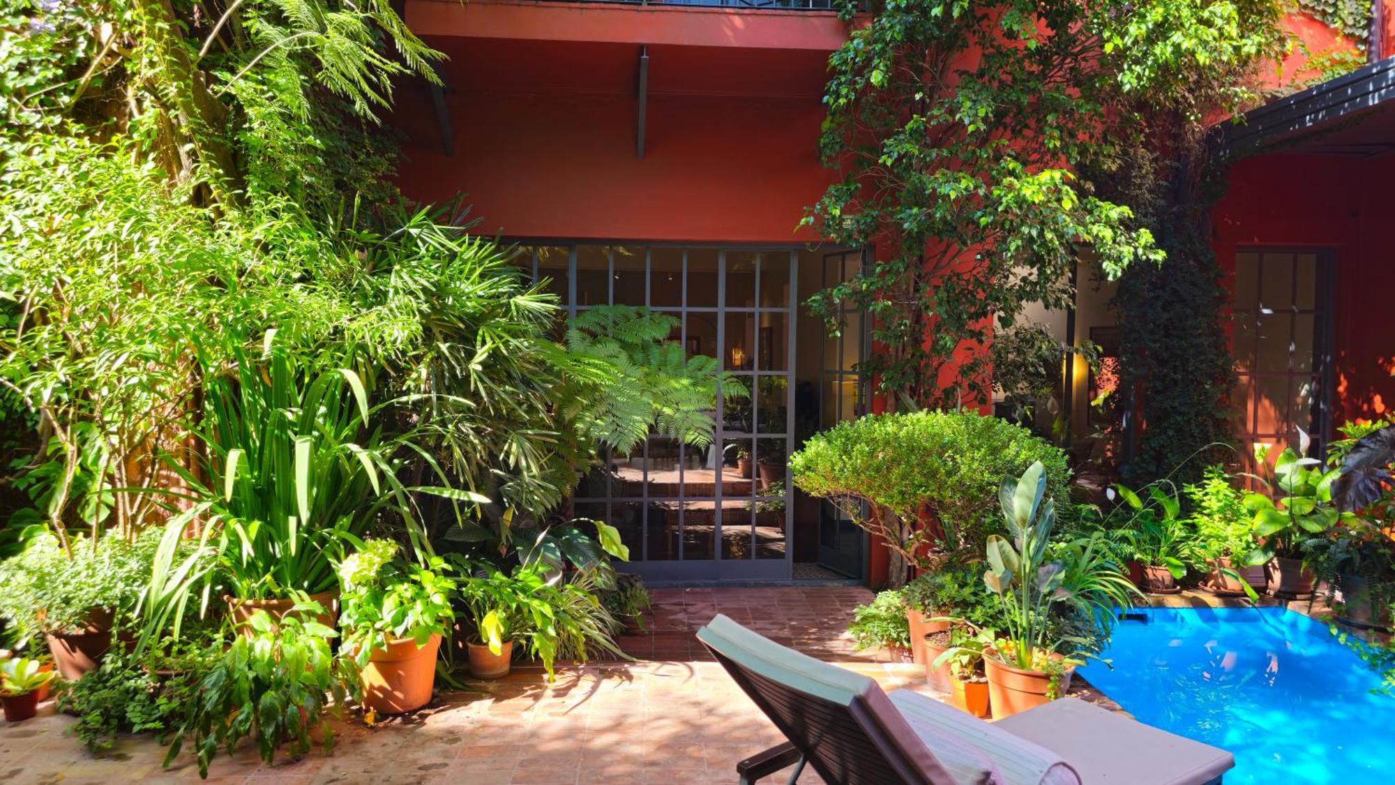 Be Jardin Escondido By Coppola Hotel Buenos Aires Exterior photo