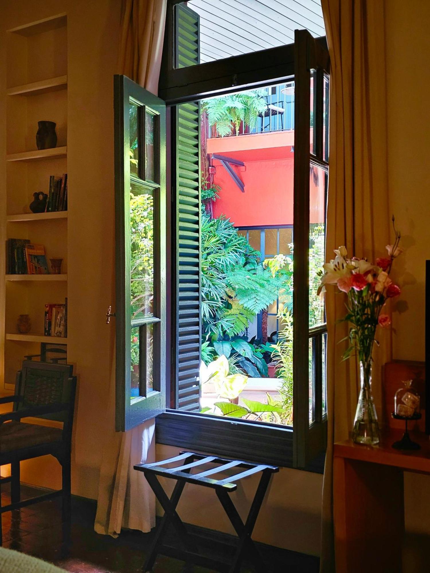 Be Jardin Escondido By Coppola Hotel Buenos Aires Exterior photo