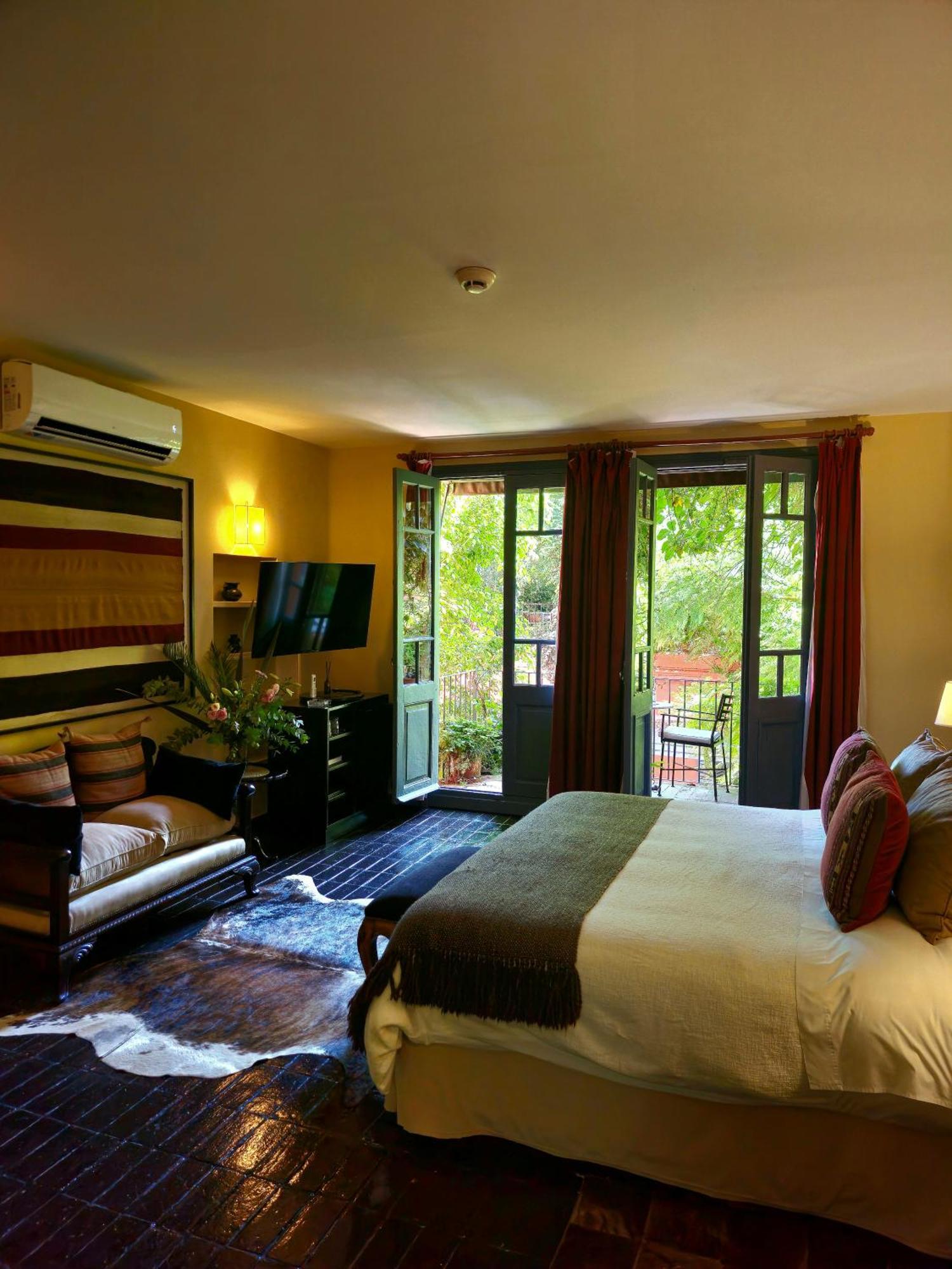 Be Jardin Escondido By Coppola Hotel Buenos Aires Exterior photo