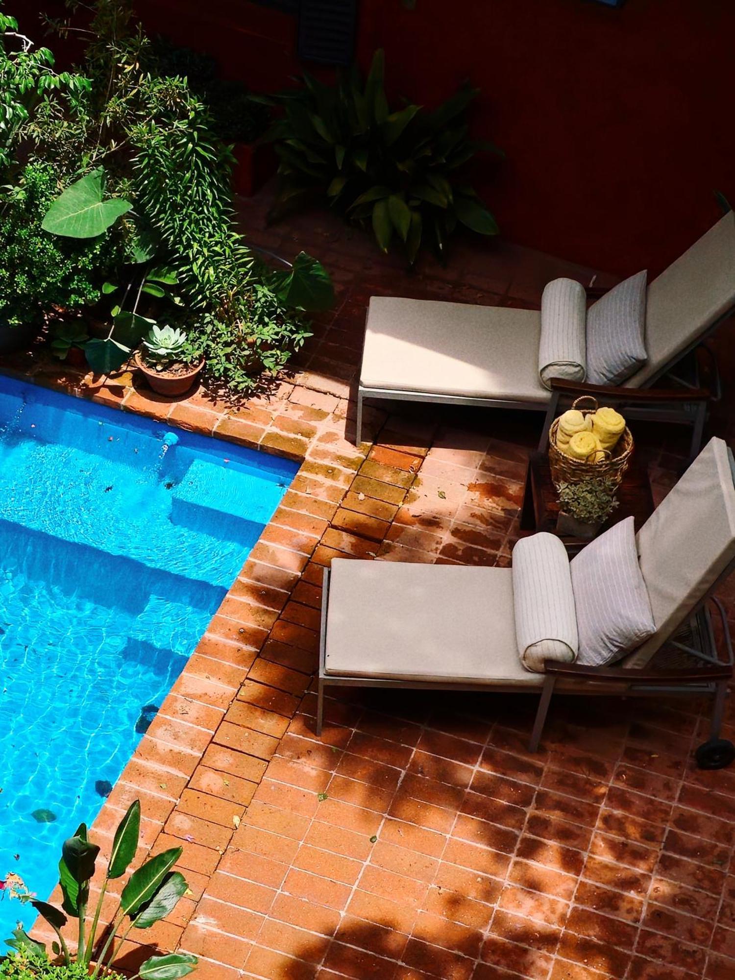 Be Jardin Escondido By Coppola Hotel Buenos Aires Exterior photo