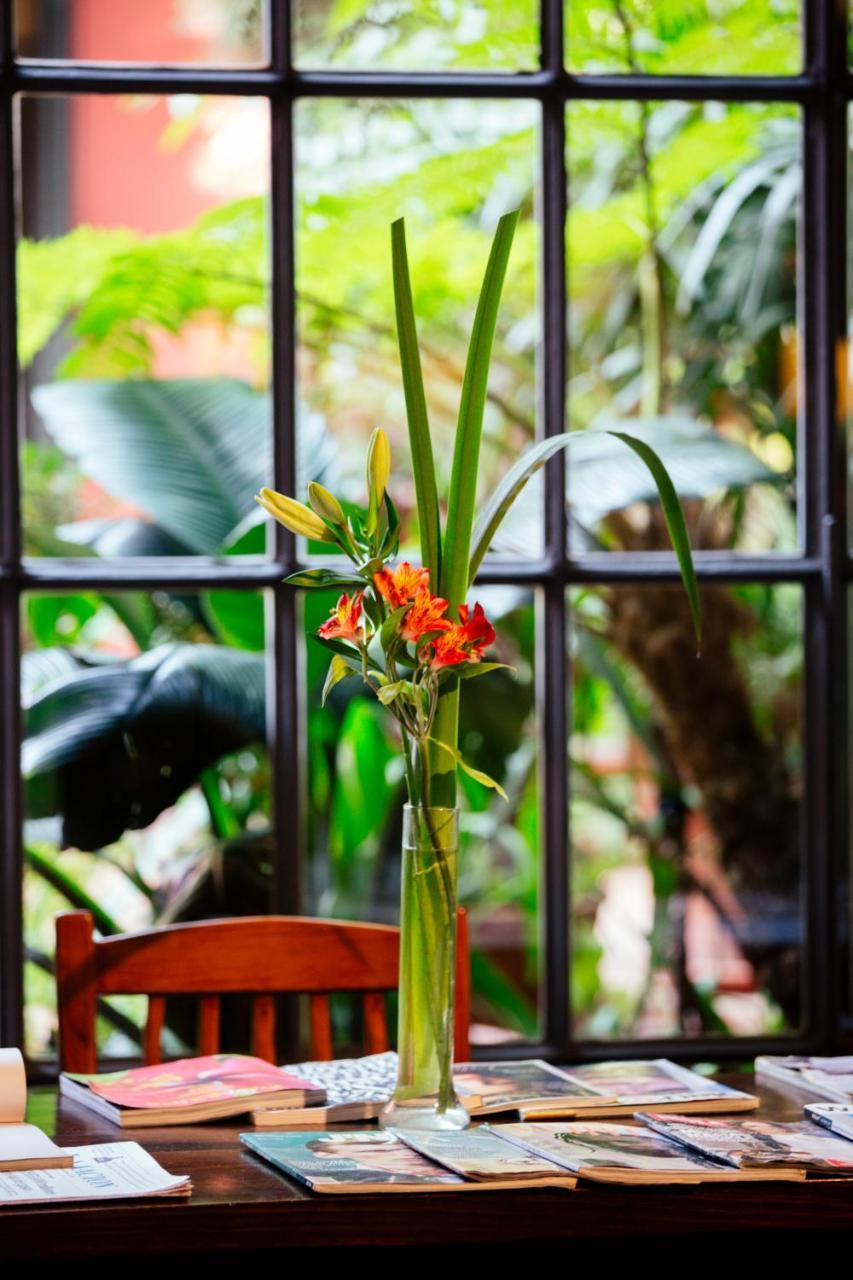 Be Jardin Escondido By Coppola Hotel Buenos Aires Exterior photo